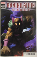Annihilation Scourge Alpha