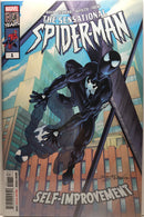 The Sensational Spider-Man Self-Improvement