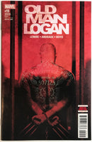 Old Man Logan