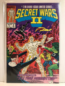 Secret Wars II (Complete Series)