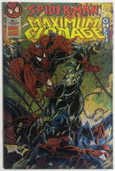 Spider-Man Maximum Clonage Omega