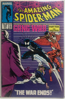 The Amazing Spider-Man