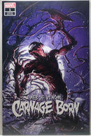 Web of Venom Carnage Born