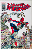 Amazing Spider-Man Hooky