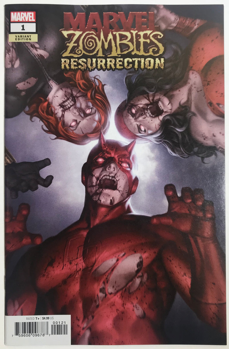 Marvel Zombies Resurrection