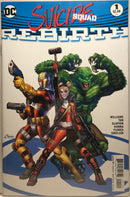 Suicide Squad Rebirth