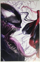 Amazing Spider-Man #800 & Venom #1 (Set, Connecting Virgin Midtown Comics Exclusives Set)