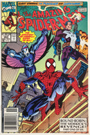 The Amazing Spider-Man