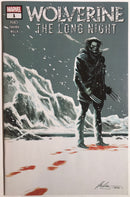 Wolverine The Long Night - Full Run (Bundle,