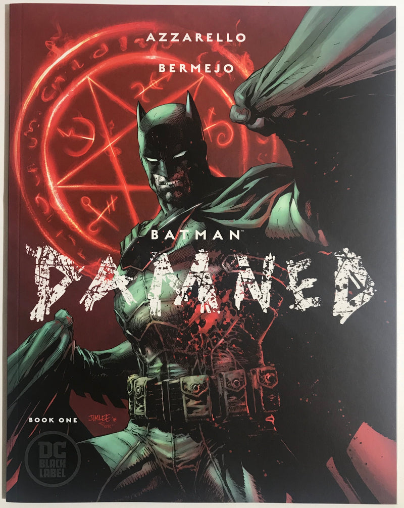 Batman Damned