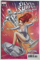 Silver Surfer Black