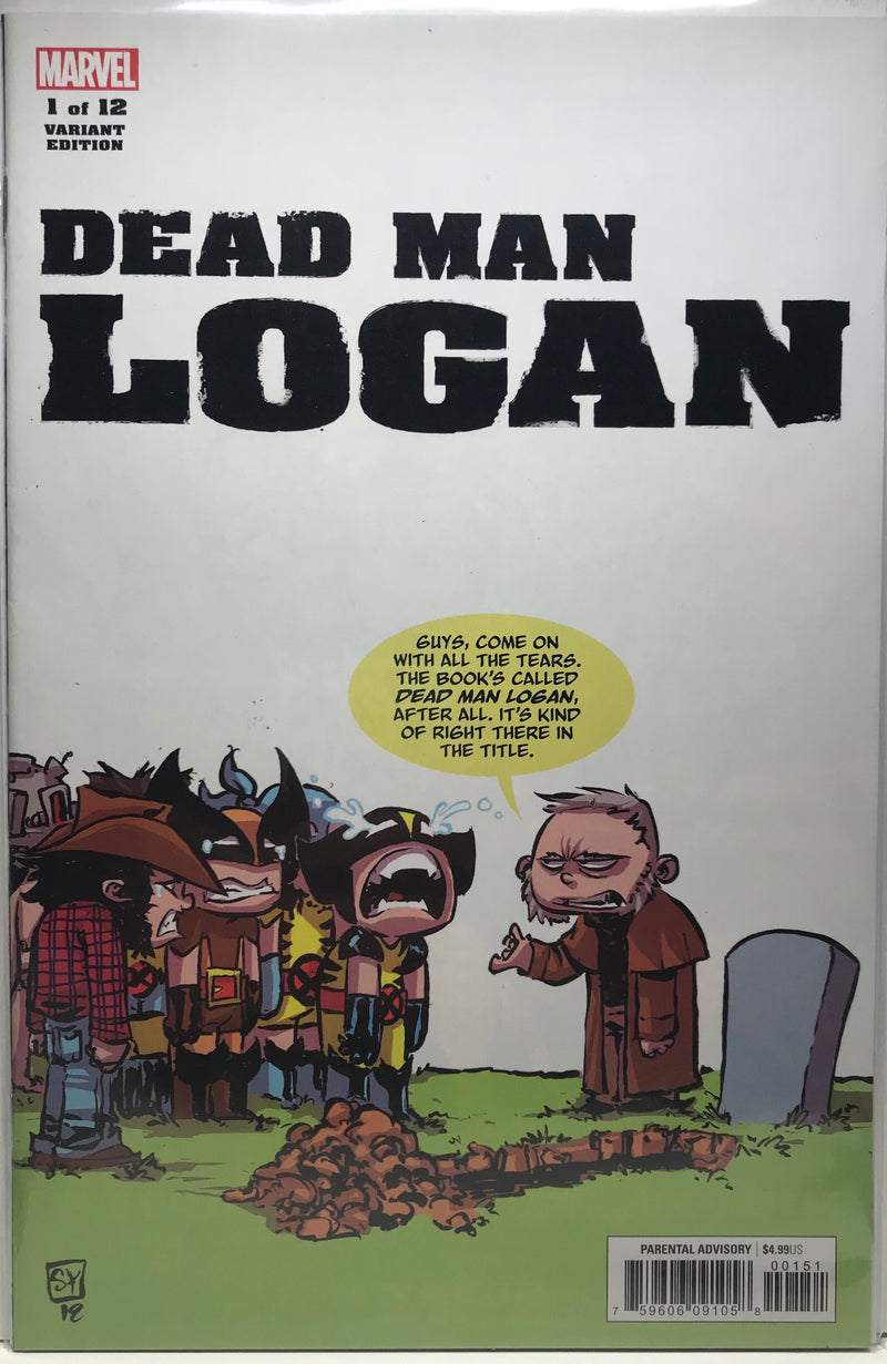 Dead Man Logan