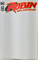 Robin 80th Anniversary 100 Page Super Spectacular (Blank Variant)