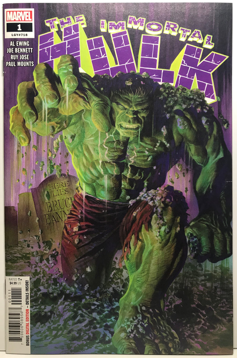 Immortal Hulk