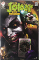 Joker 80th Anniversary 100 Page Super Spectacular (Mattina Variant)