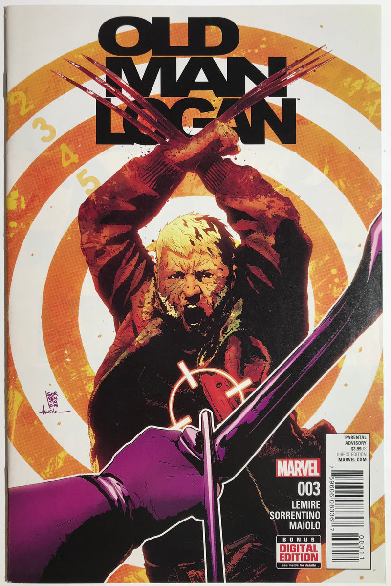 Old Man Logan