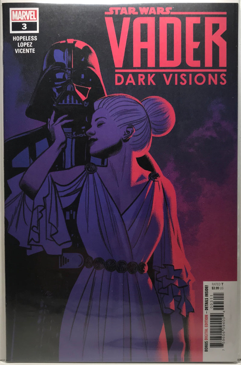 Star Wars Vader Dark Visions