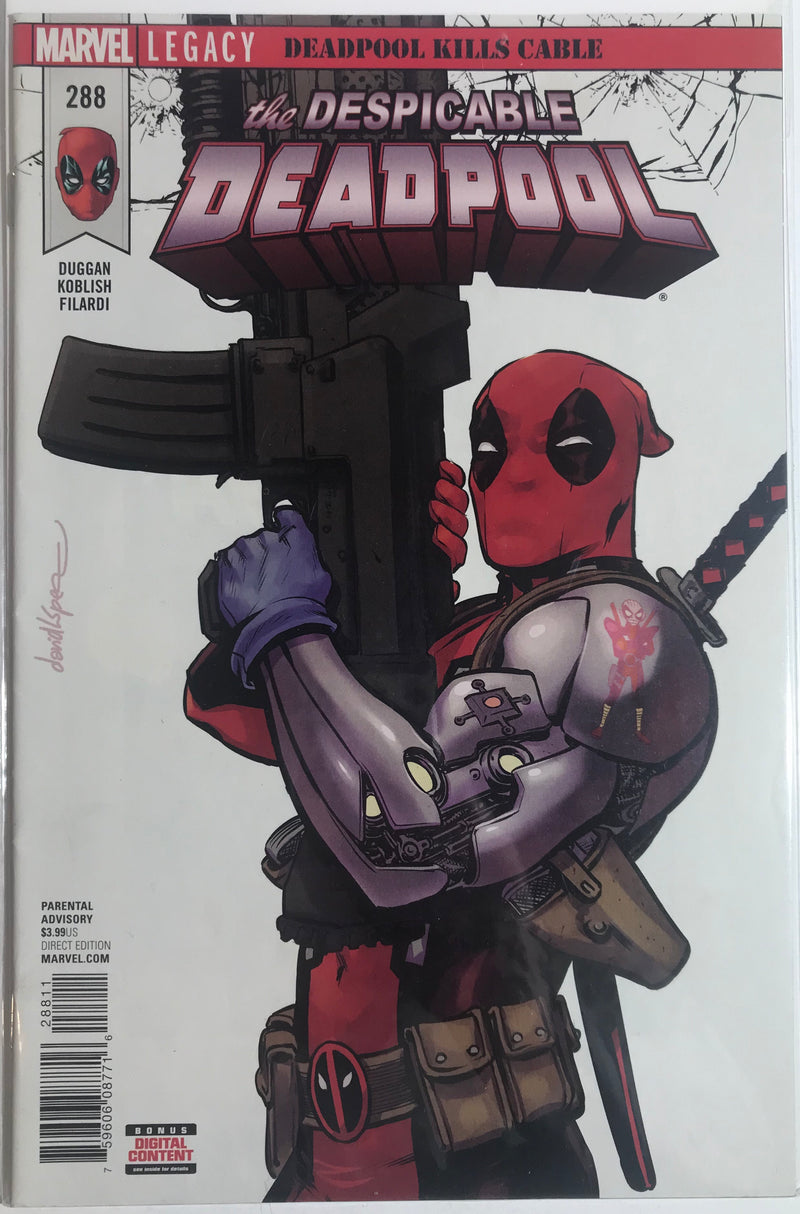 The Despicable Deadpool