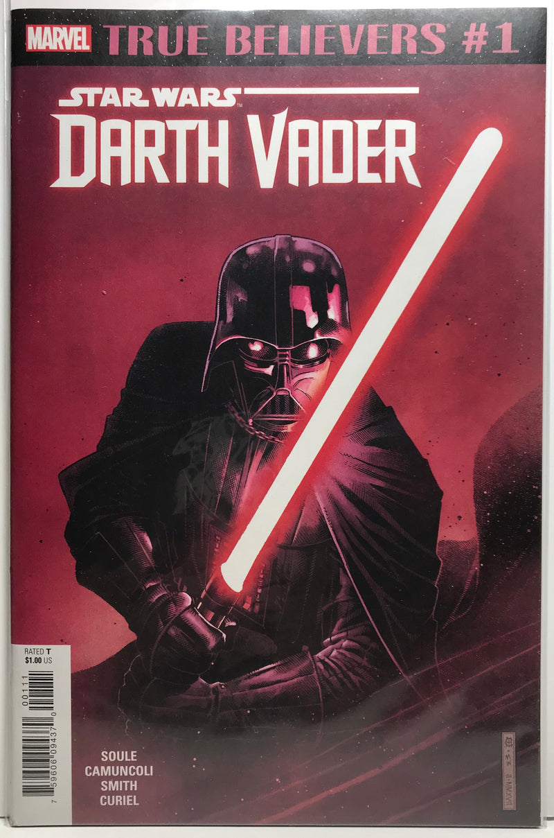 True Believers Star Wars Darth Vader