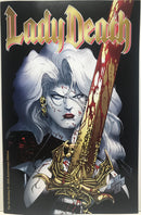 Lady Death The Reckoning 25th Anniversary Edition