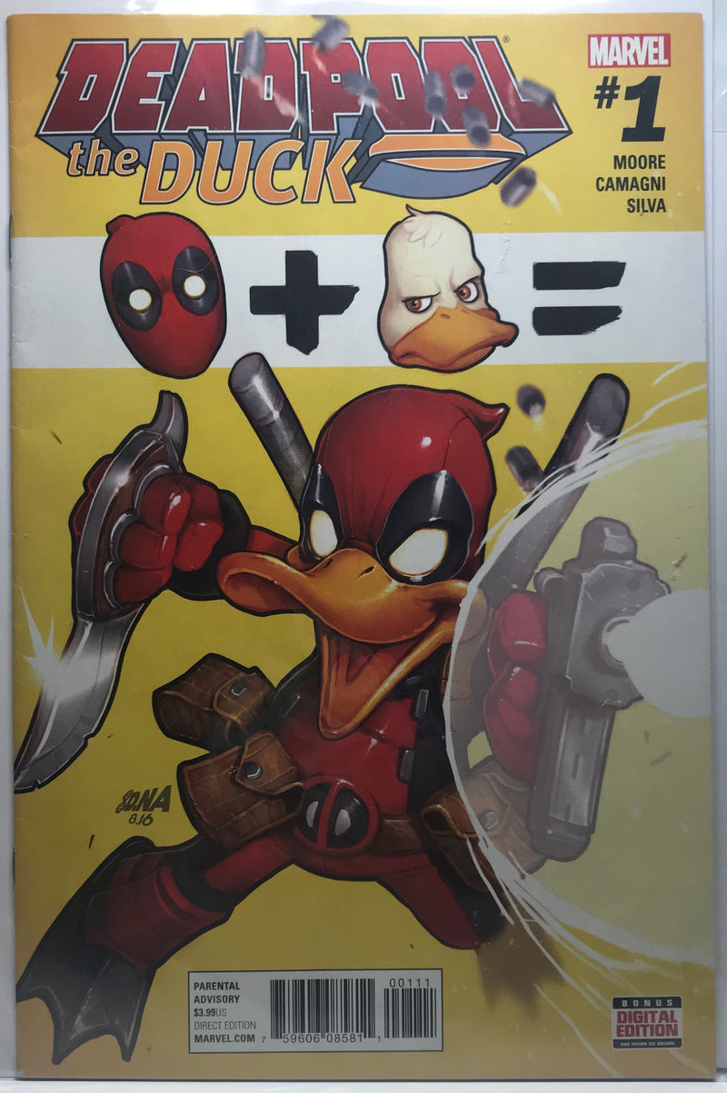 Deadpool the Duck