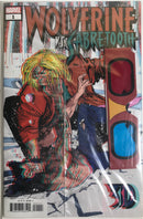 Wolverine vs. Sabretooth 3D