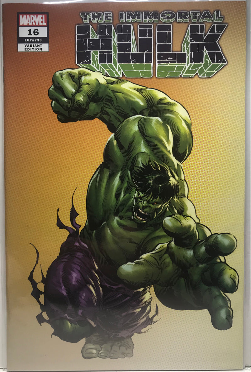 The Immortal Hulk