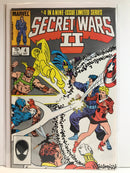 Secret Wars II (Complete Series)