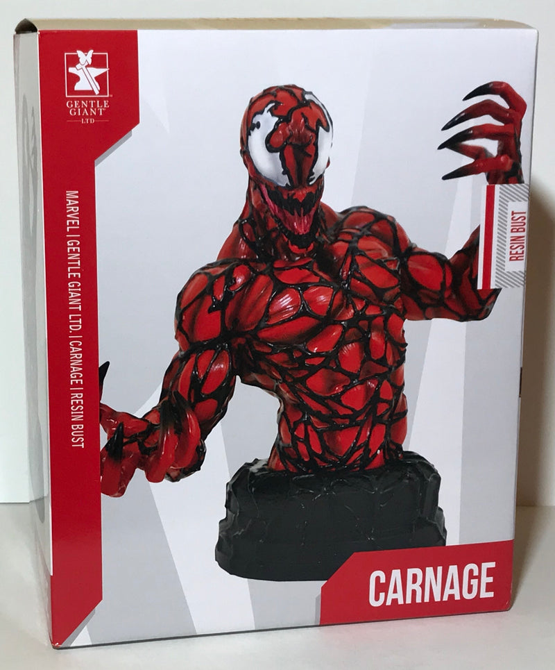 Carnage Resin Bust (New - Limited Edition,