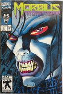 Morbius The Living Vampire