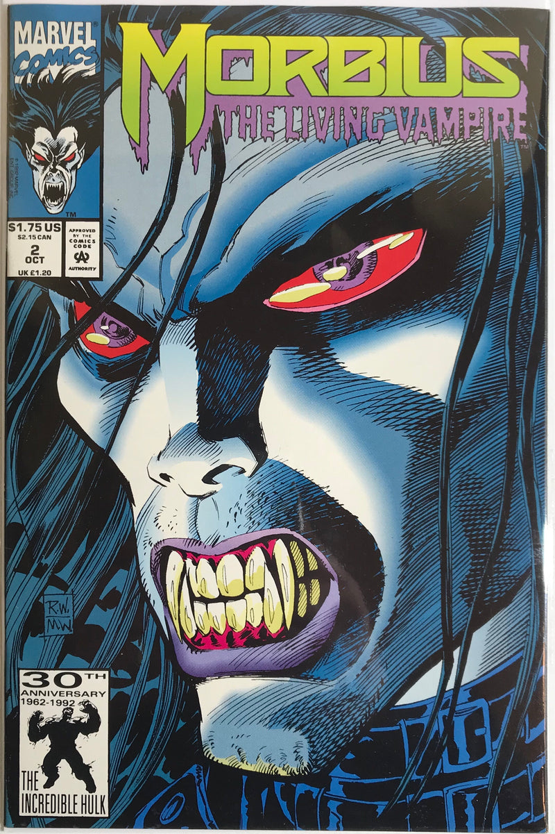 Morbius The Living Vampire