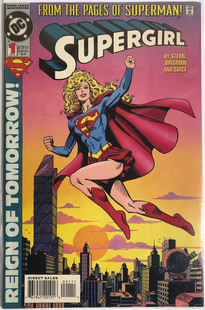 Supergirl