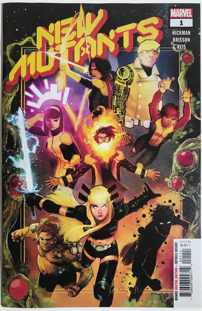 New Mutants