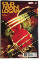 Old Man Logan - Full Run (Vol. 1, 2015 -