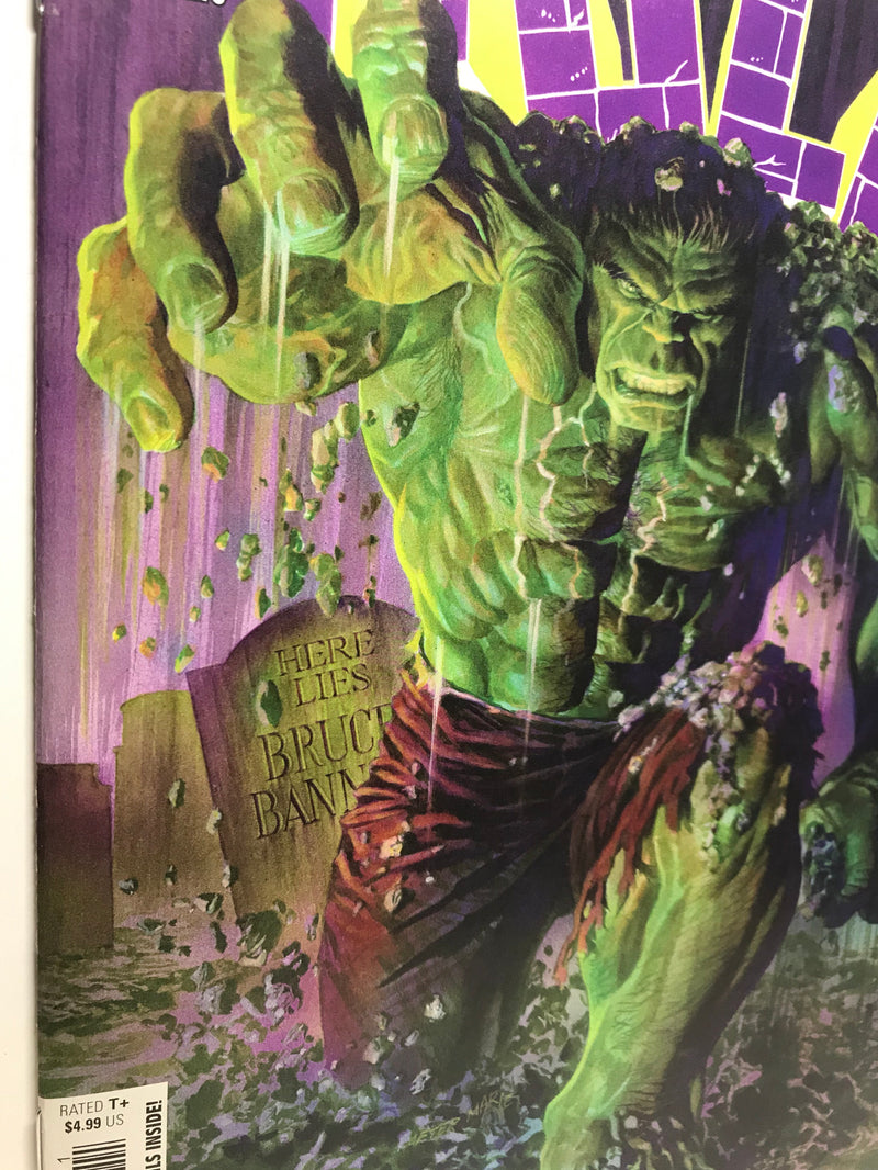 Immortal Hulk