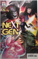 Age of X-Man Nextgen