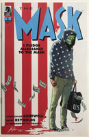 The Mask I Pledge Allegiance to the Mask