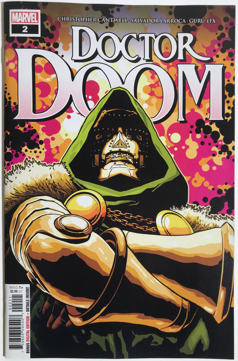 Doctor Doom