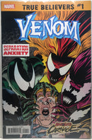 True Believers Absolute Carnage Separation Anxiety (1994 Venom Separation Anxiety