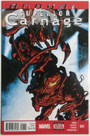 Superior Carnage Annual