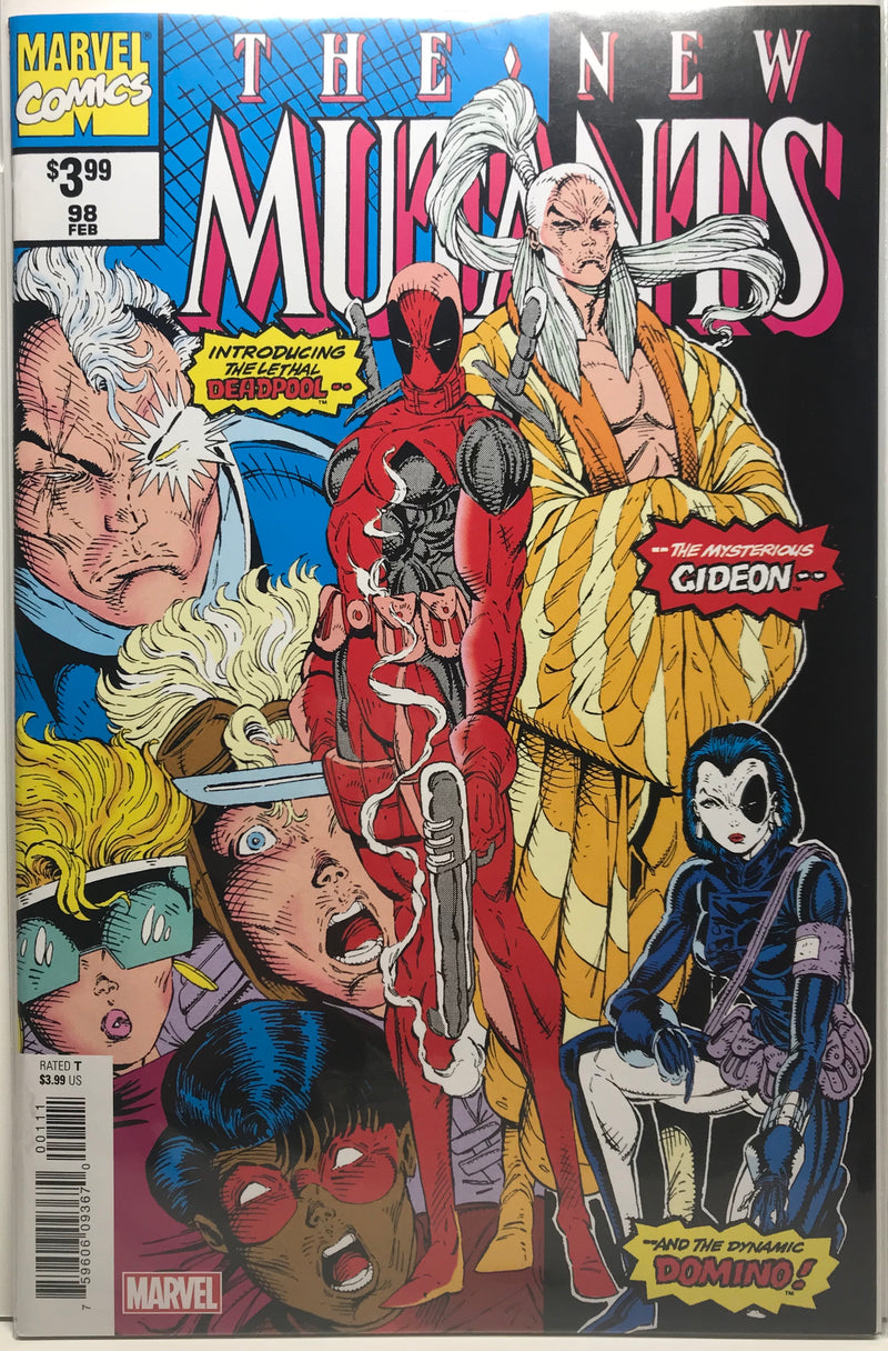 New Mutants