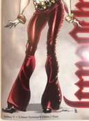 Lady Death Gallery Crimson Turnaround Edition (