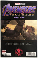 Avengers Endgame Prelude - Full Run (