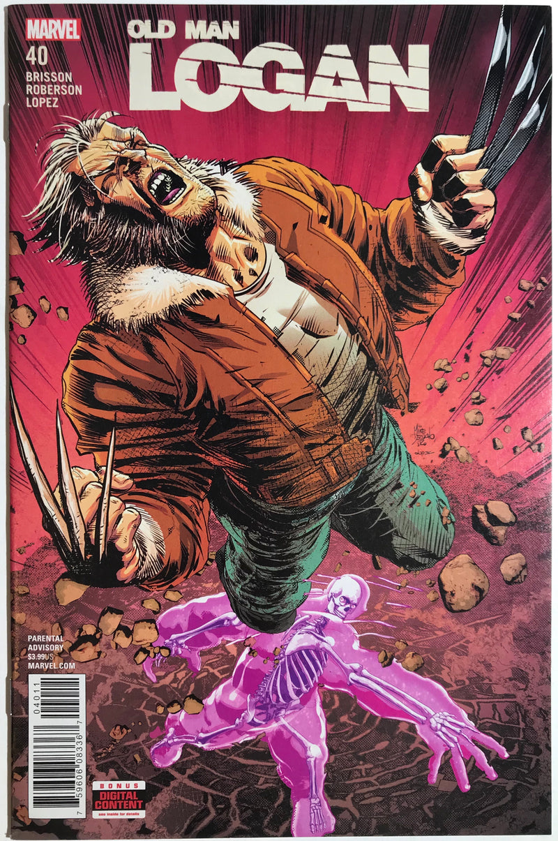 Old Man Logan