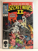 Secret Wars II (Complete Series)