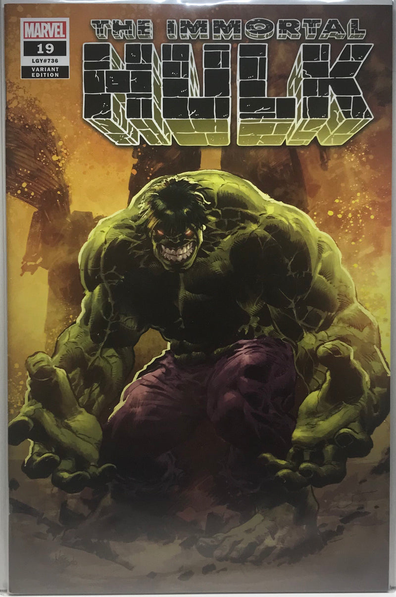 The Immortal Hulk