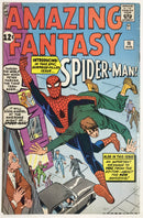 Official Marvel Index to Amazing Spider-Man