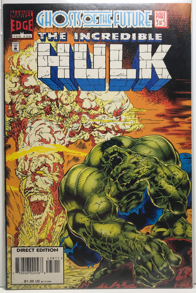 The Incredible Hulk