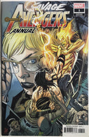 Savage Avengers Annual