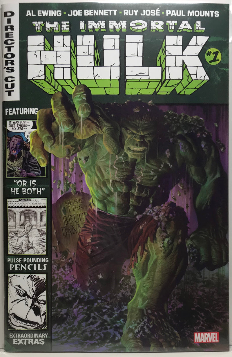 The Immortal Hulk